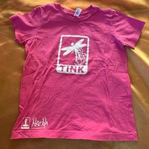 Vintage Berkeley Play House Tinkerbell T Shirt